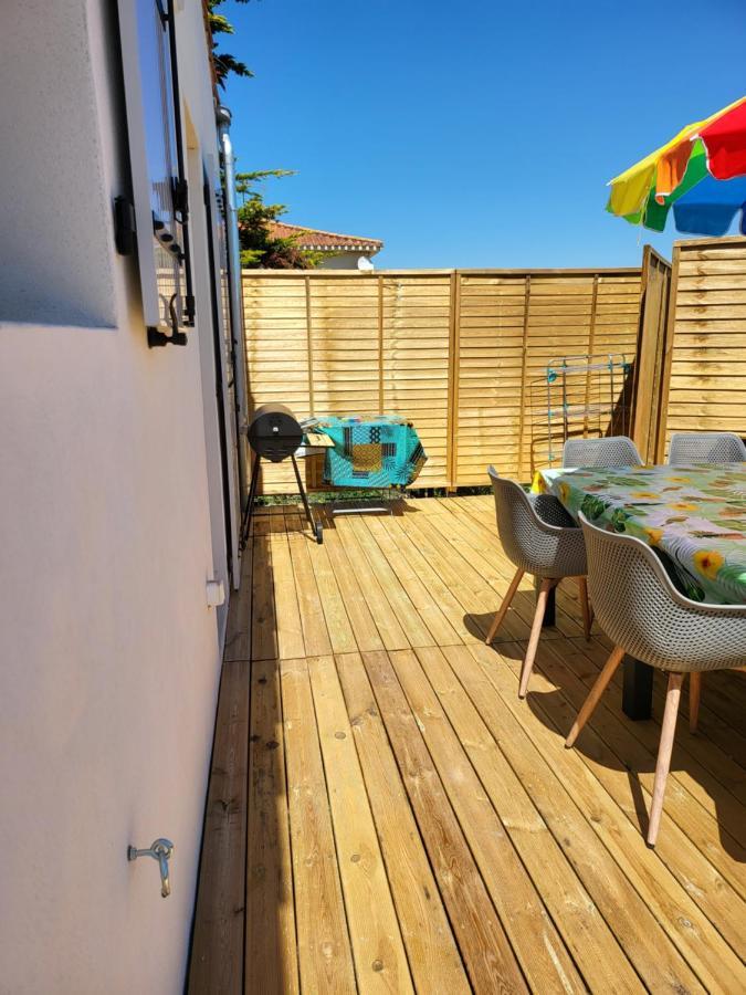 Escale Ocean A 800 M De La Plage Notre-Dame-de-Monts Luaran gambar